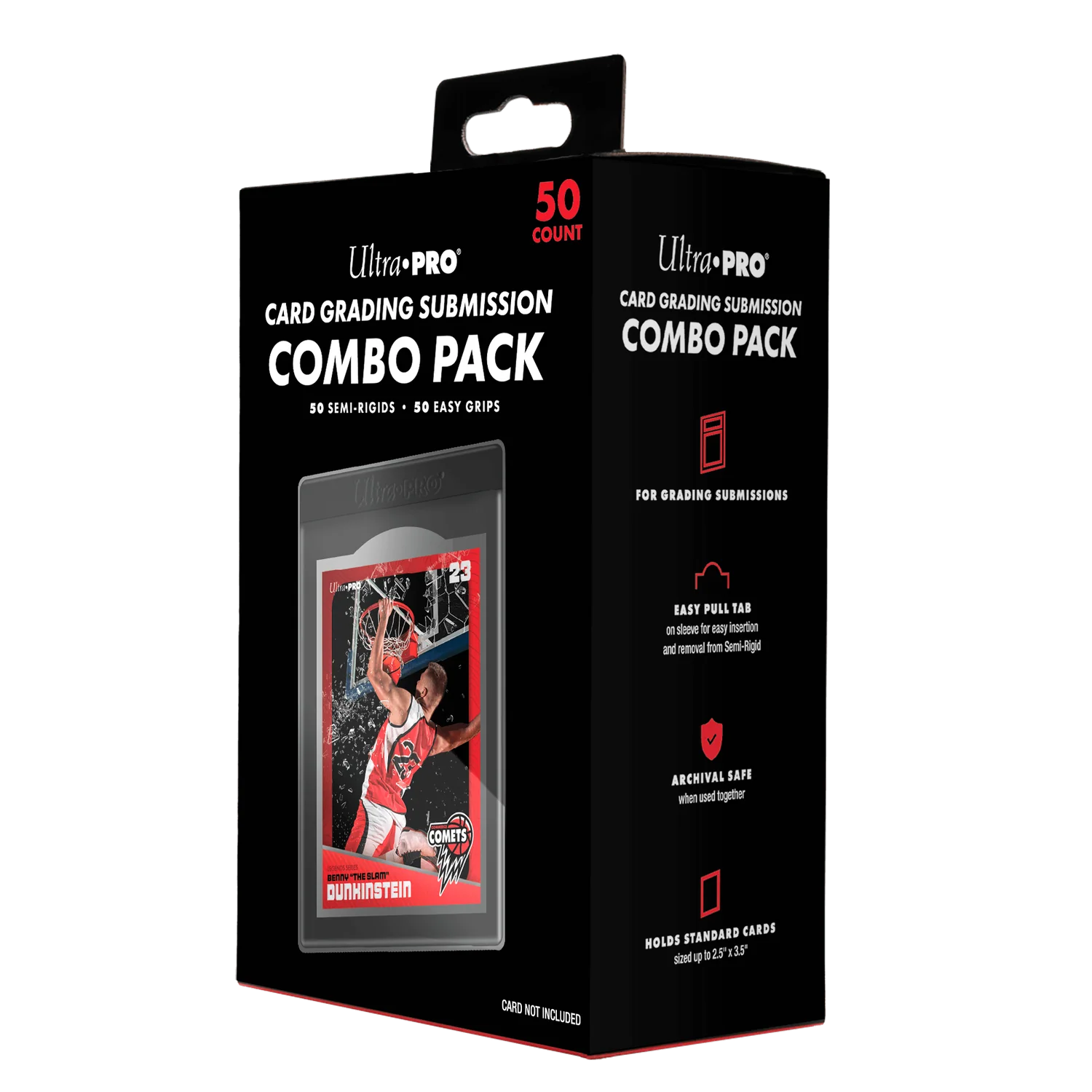 Ultra Pro Card Grading Submission Combo