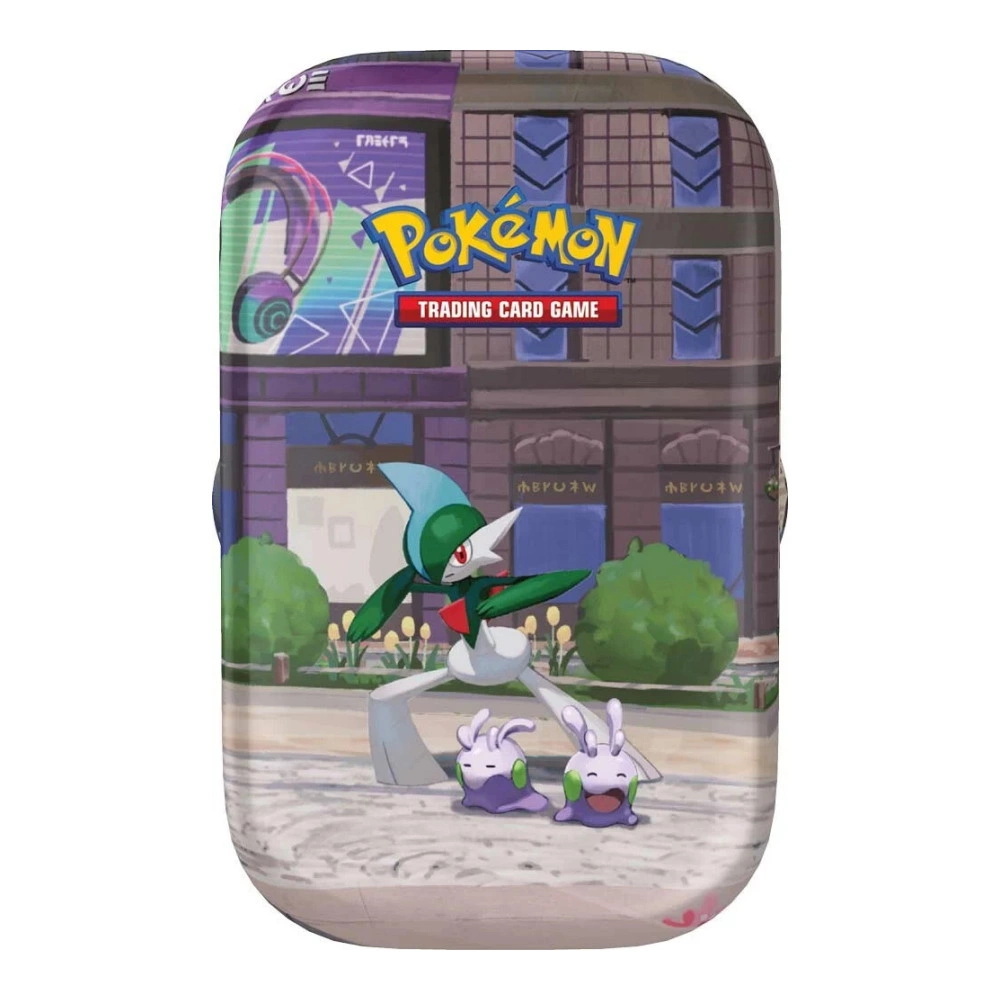 Pokémon Lumiose City Mini Tin