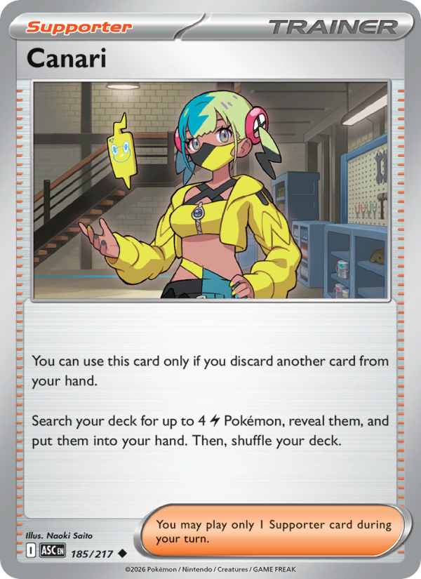Canari