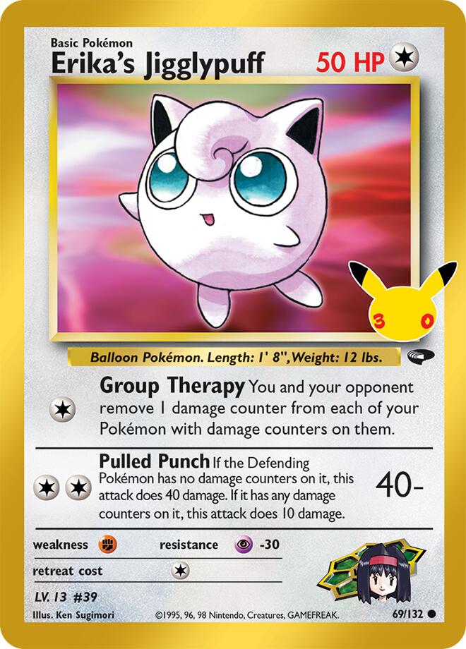 Erikas Jigglypuff