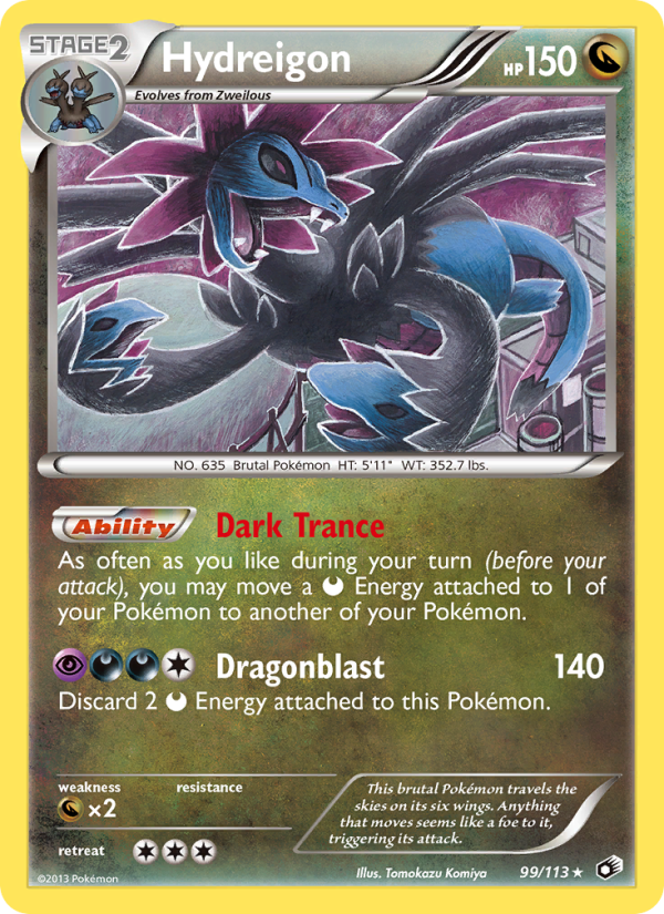 Hydreigon