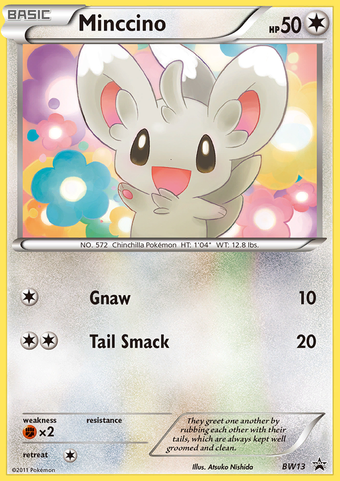 Minccino