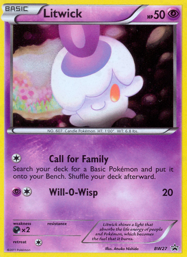 Litwick
