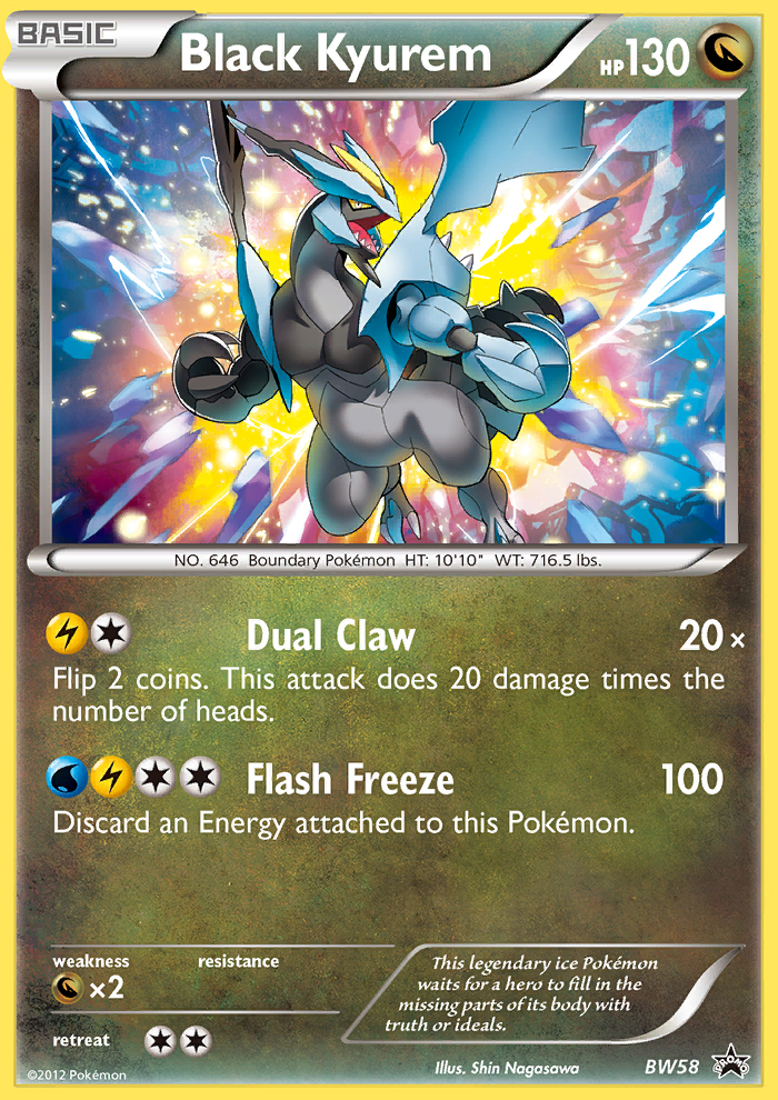 Black Kyurem