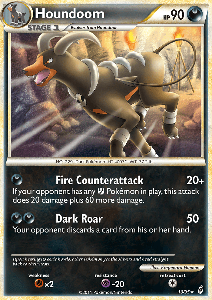 Houndoom