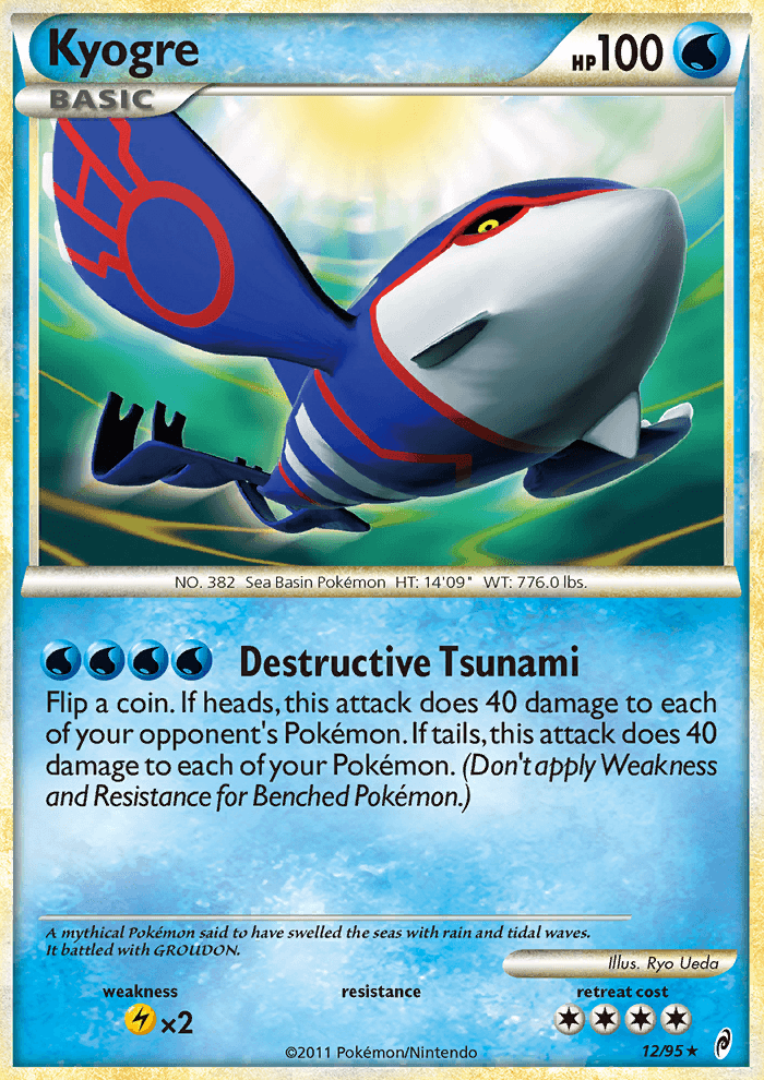 Kyogre
