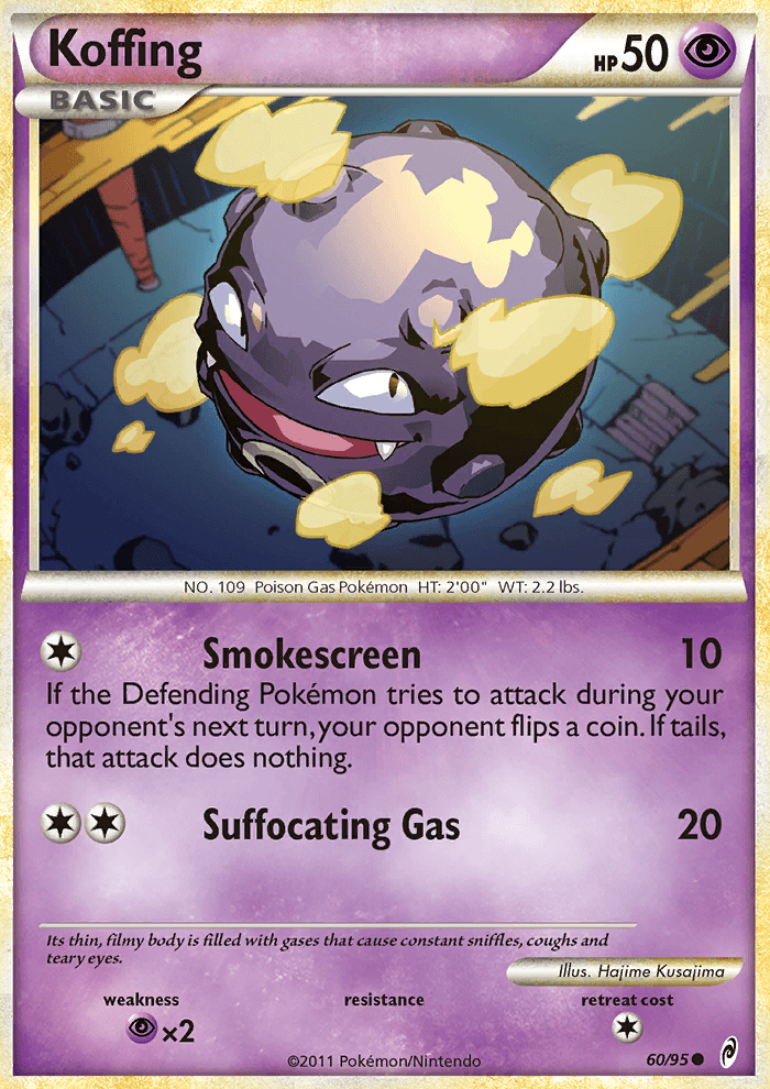 Koffing