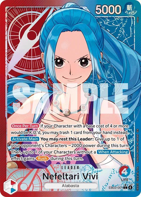 Nefeltari Vivi (Alternate Art)