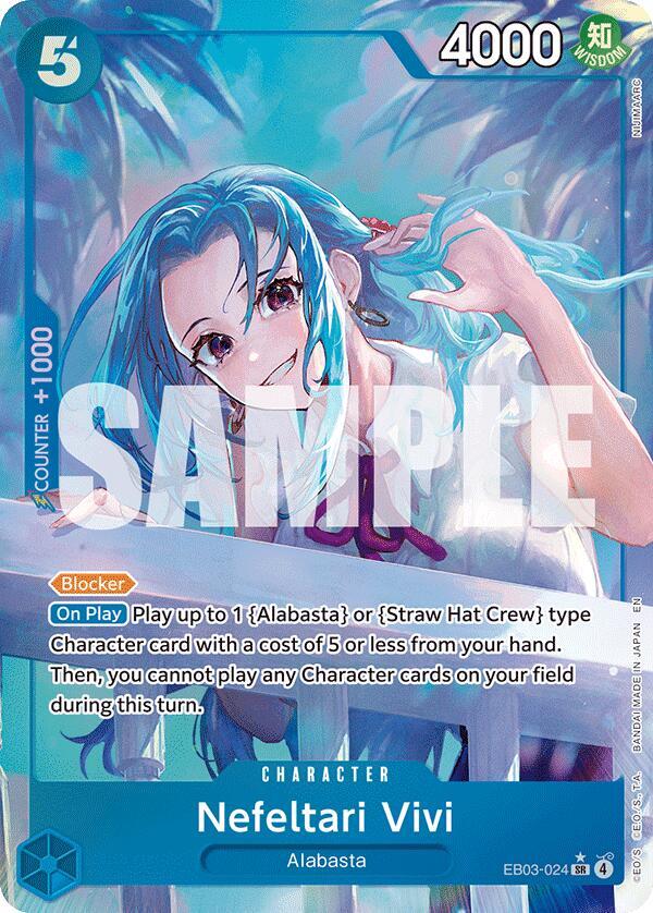 Nefeltari Vivi (Alternate Art)