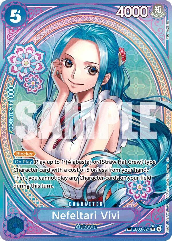 Nefeltari Vivi (SP)
