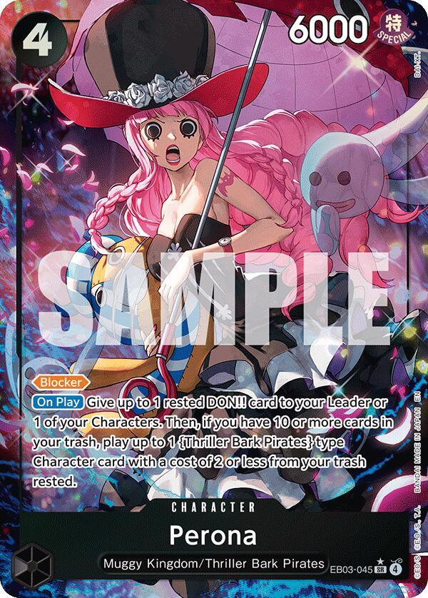 Perona (Alternate Art)