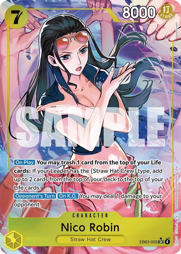 Nico Robin (Alternate Art)