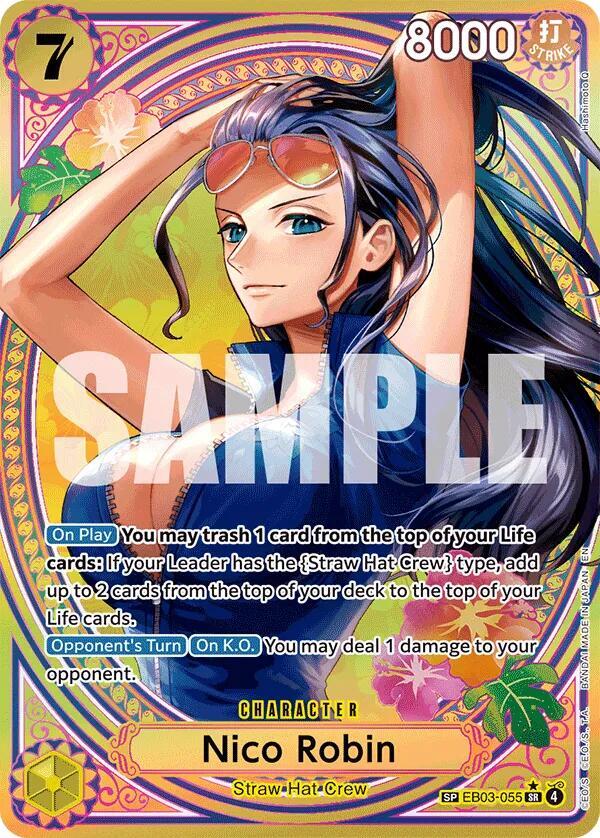 Nico Robin (SP)