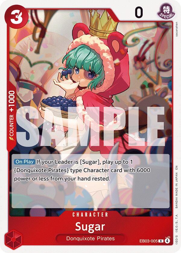 Sugar