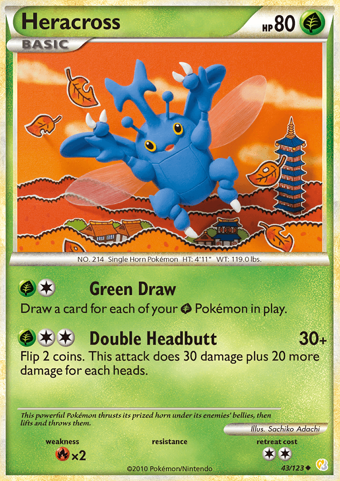 Heracross