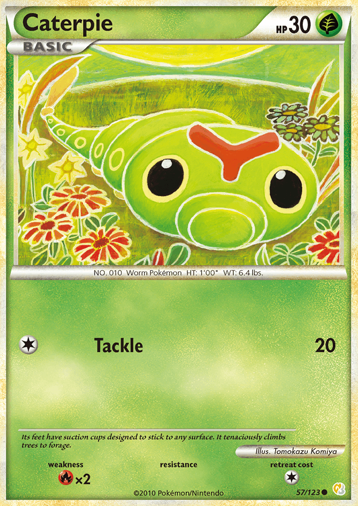Caterpie