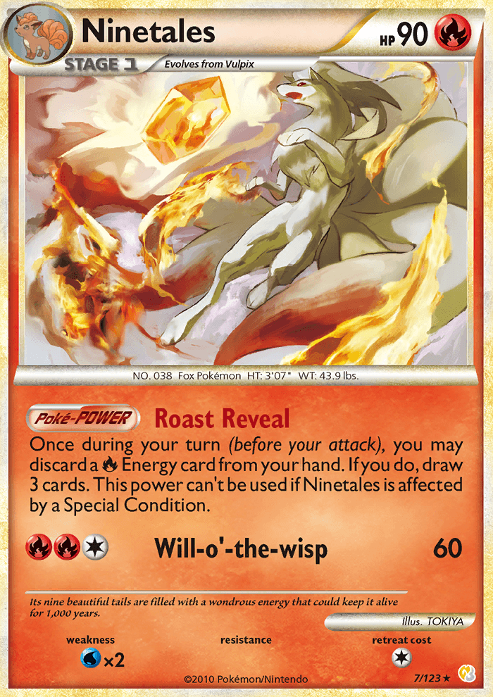 Ninetales