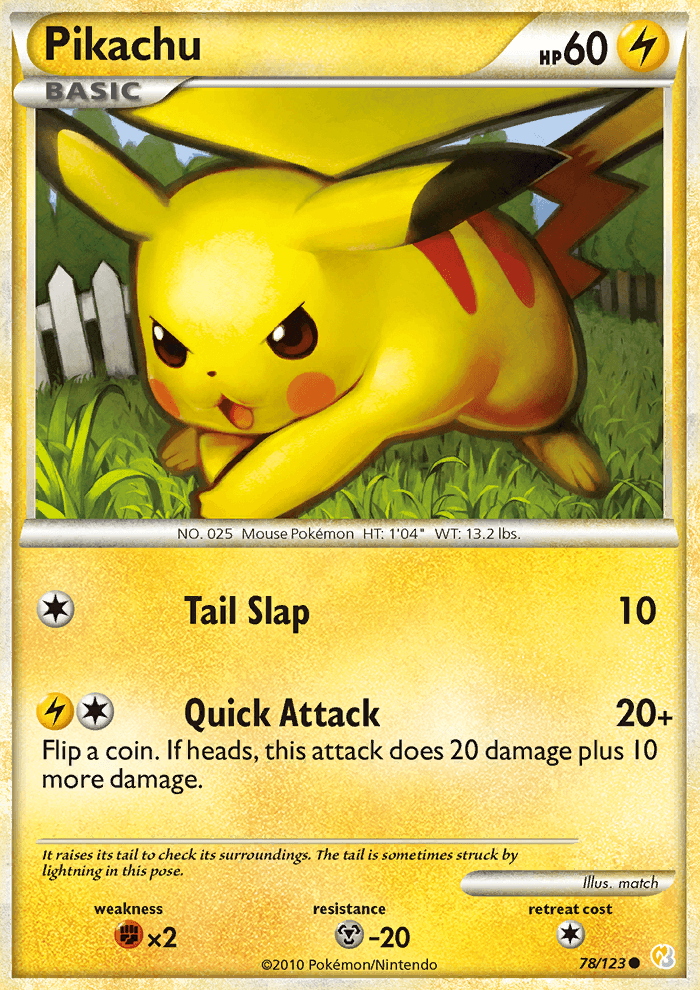 Pikachu