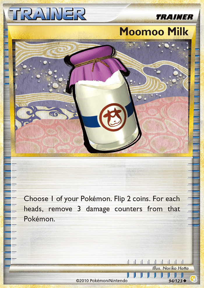 Moomoo Milk