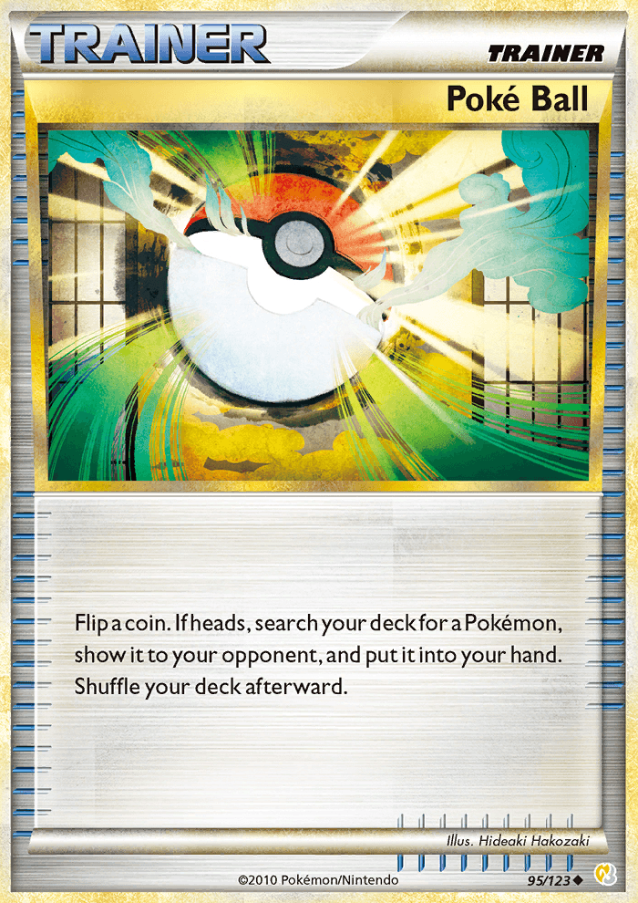 Poké Ball