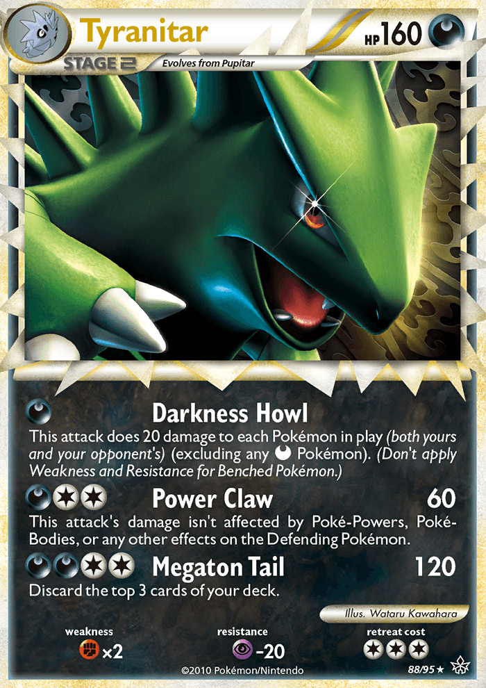Tyranitar