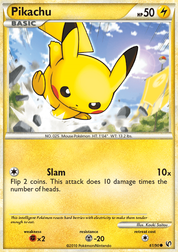 Pikachu