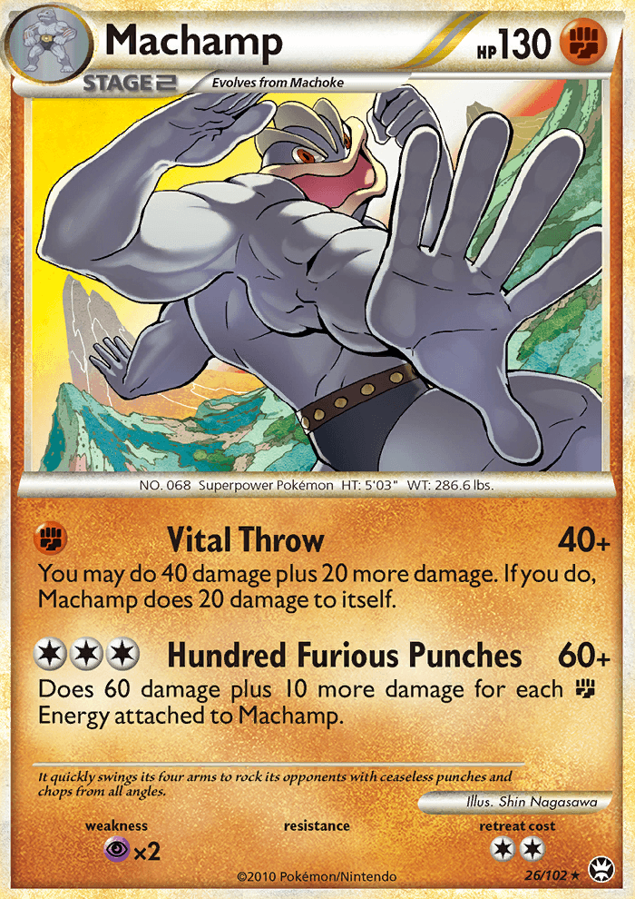 Machamp