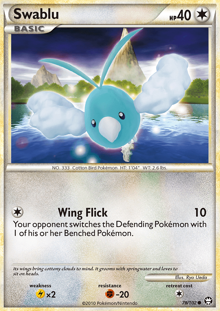 Swablu