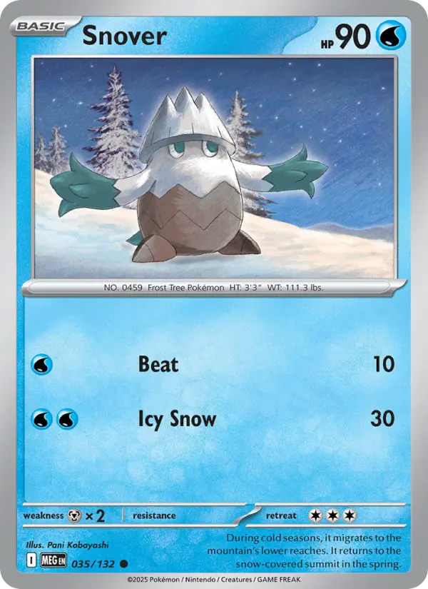 Snover