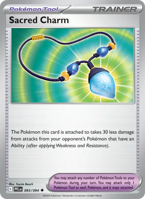 Sacred Charm