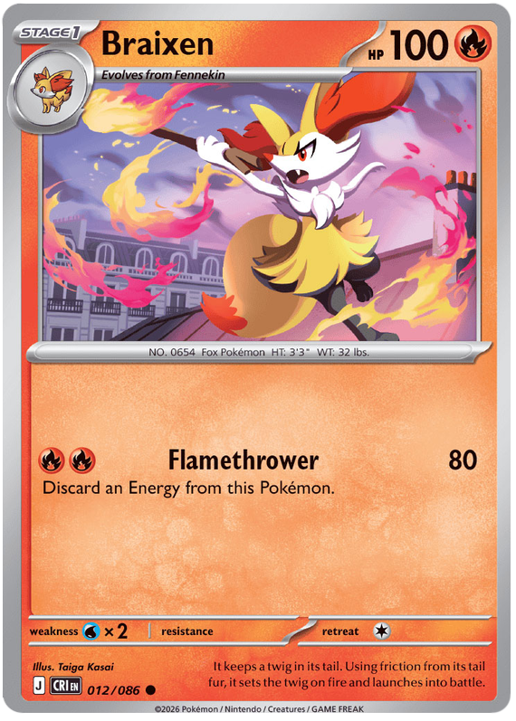 Braixen