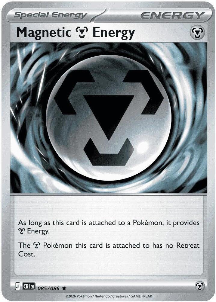 Magnetic Energy