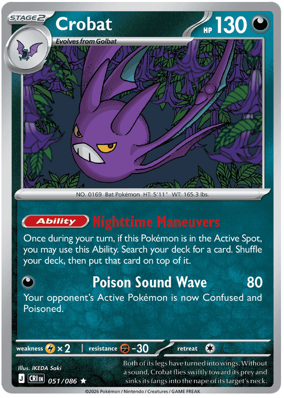 Crobat