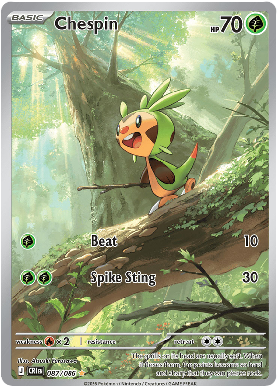 Chespin
