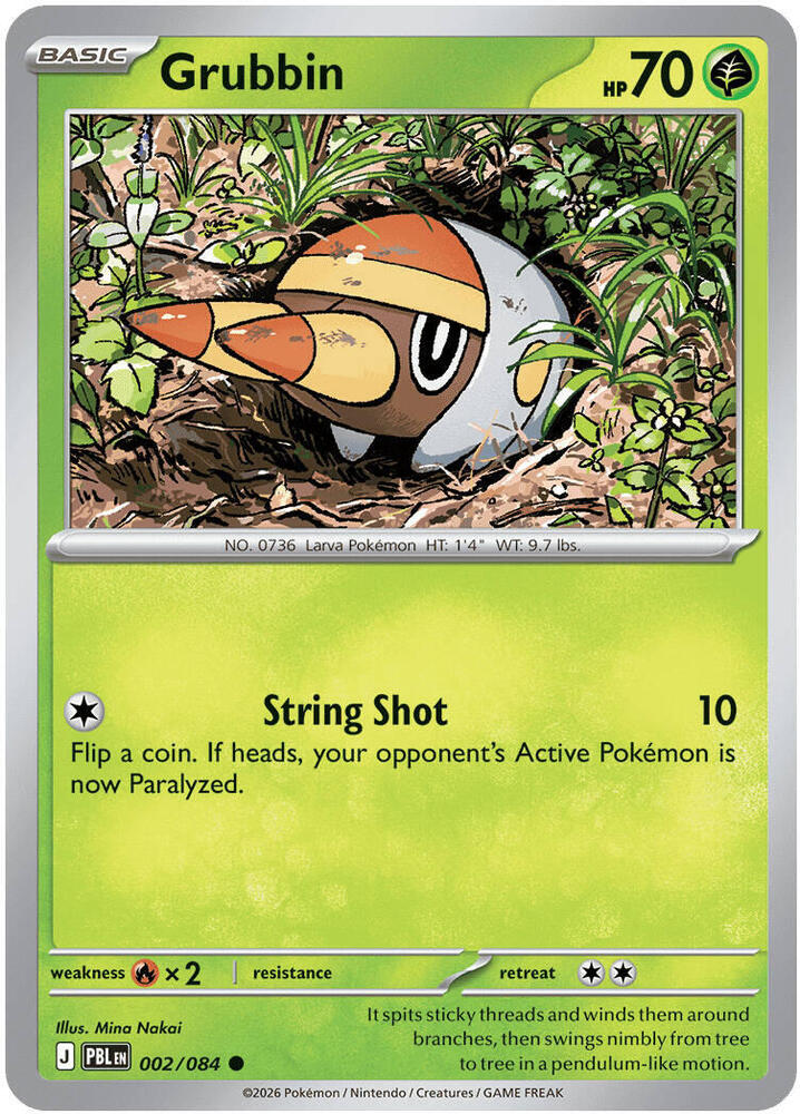Grubbin