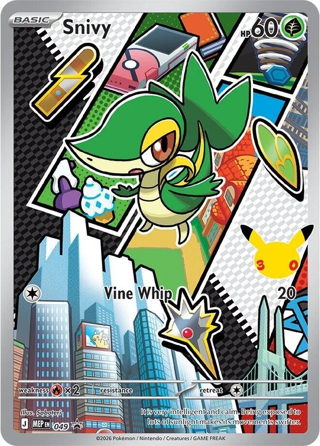Snivy