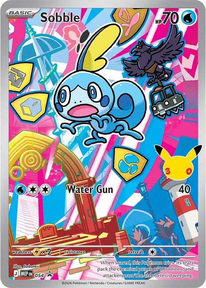Sobble