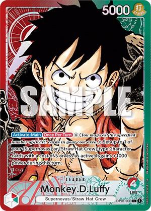 Monkey.D.Luffy (Parallel)