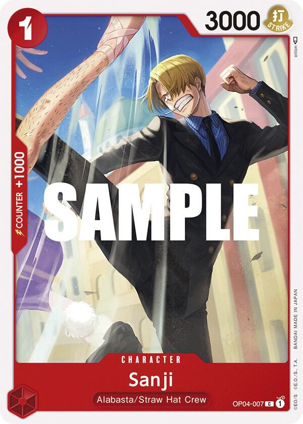Sanji 007