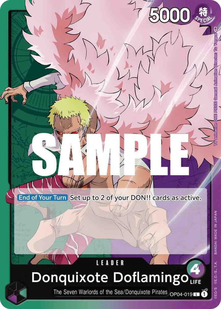 Donquixote Doflamingo 019