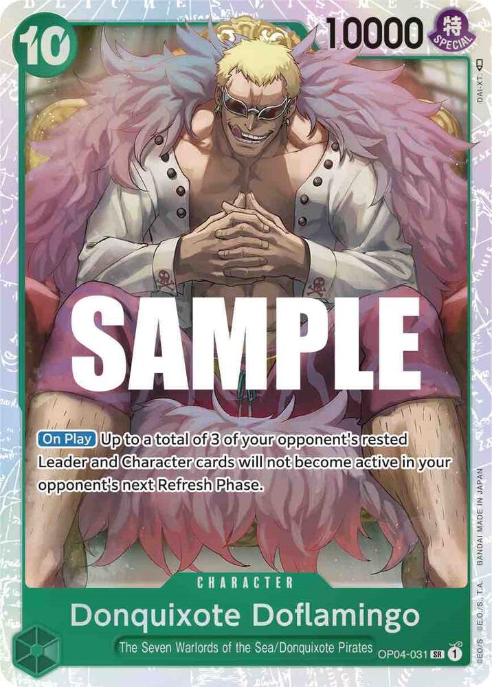 Donquixote Doflamingo 031