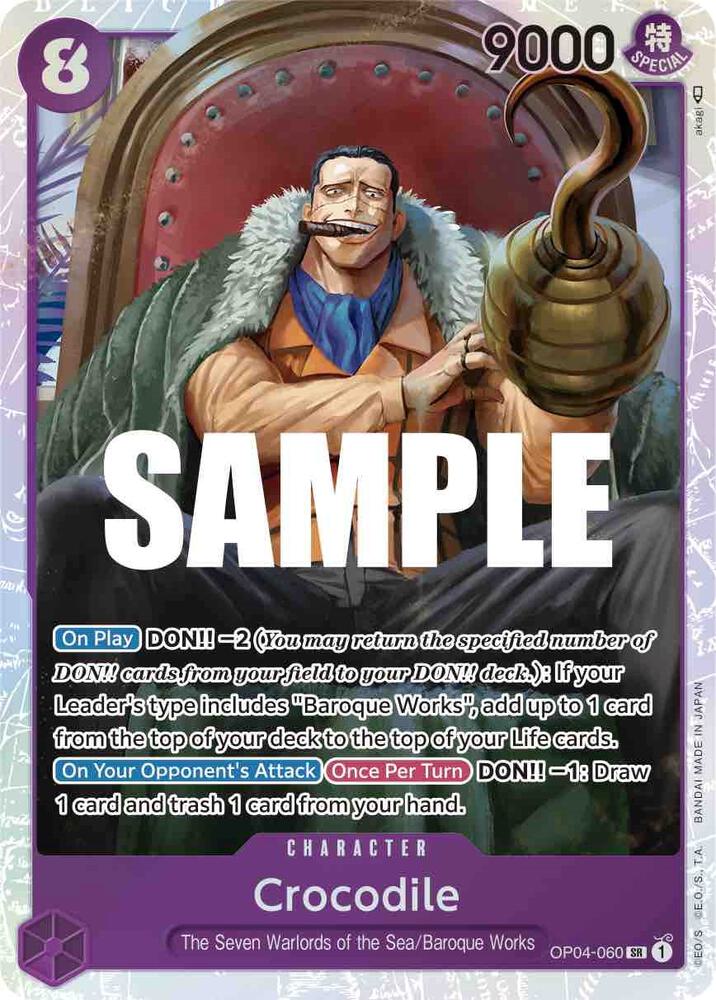 Crocodile 060