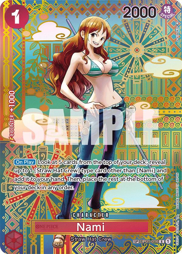 Nami (SP)