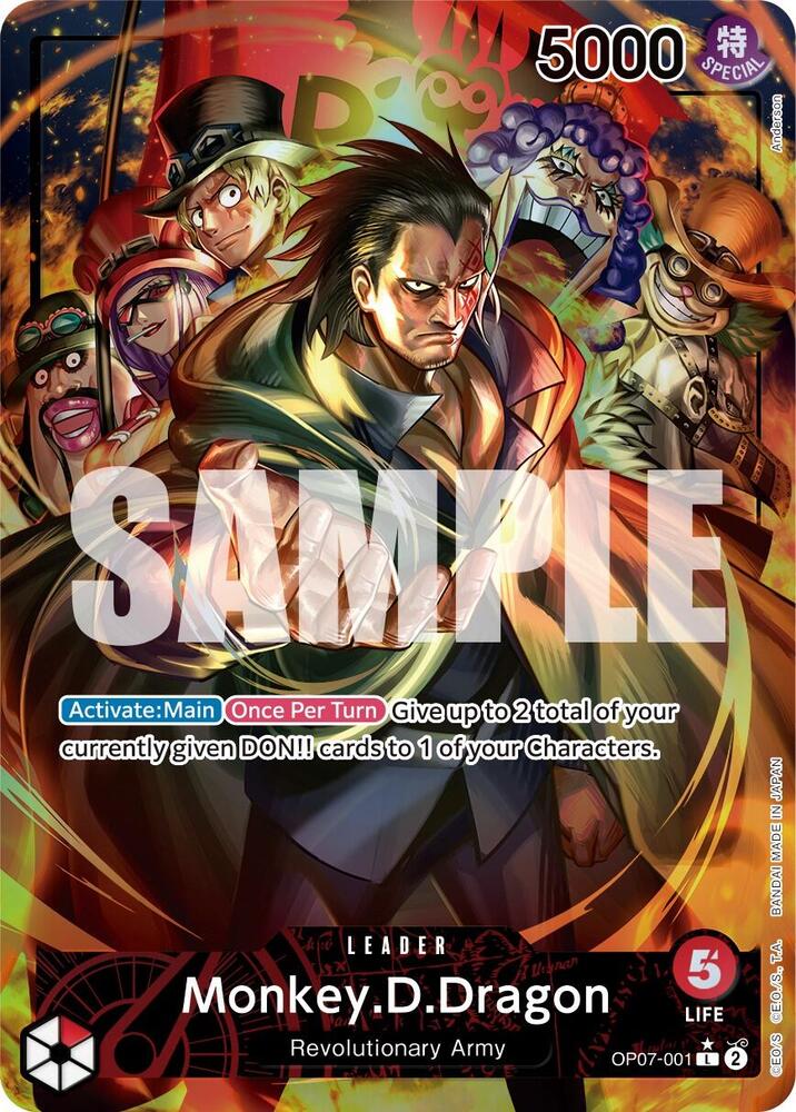 Monkey.D.Dragon (Parallel)