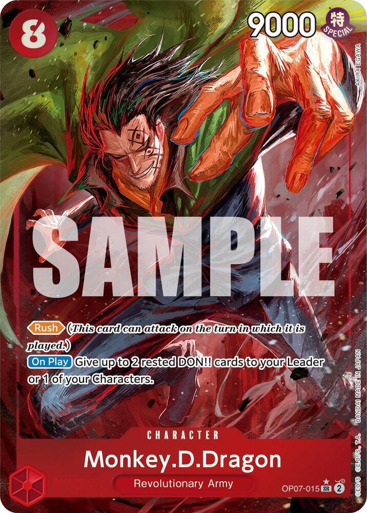 Monkey.D.Dragon (Parallel)