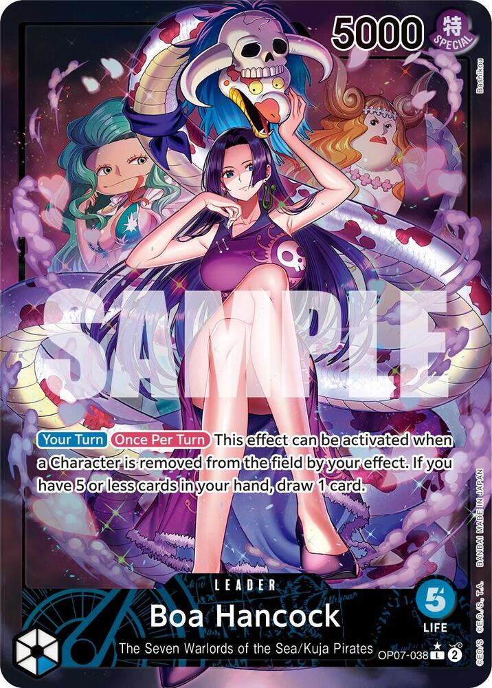Boa Hancock (Parallel)