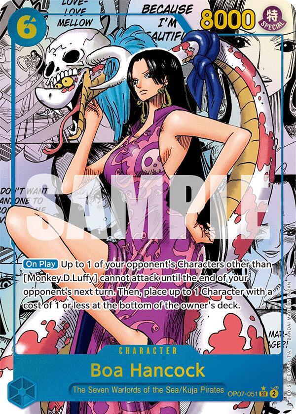 Boa Hancock (Parallel) (Manga)