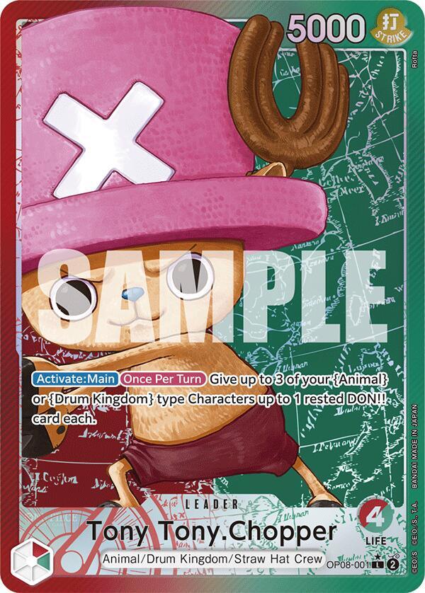 Tony Tony.Chopper (Parallel)