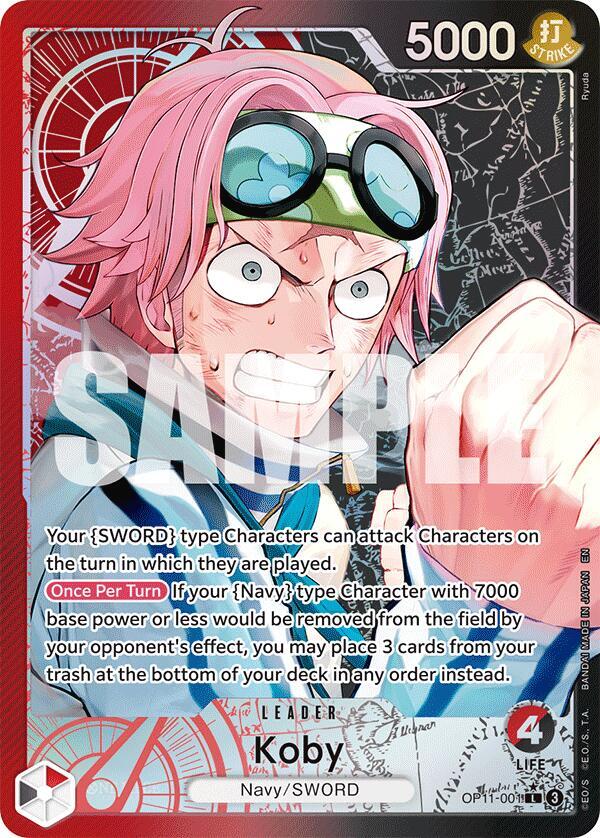 Koby (Alternate Art)