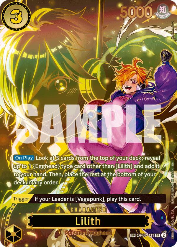 Lilith (SP)